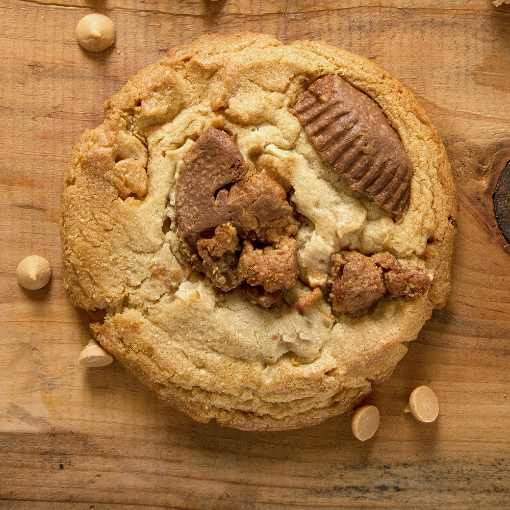 Decadent Reese's PB Dough