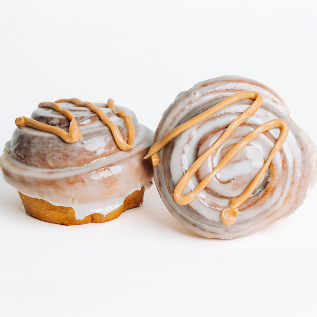 Caramel Apple Buns