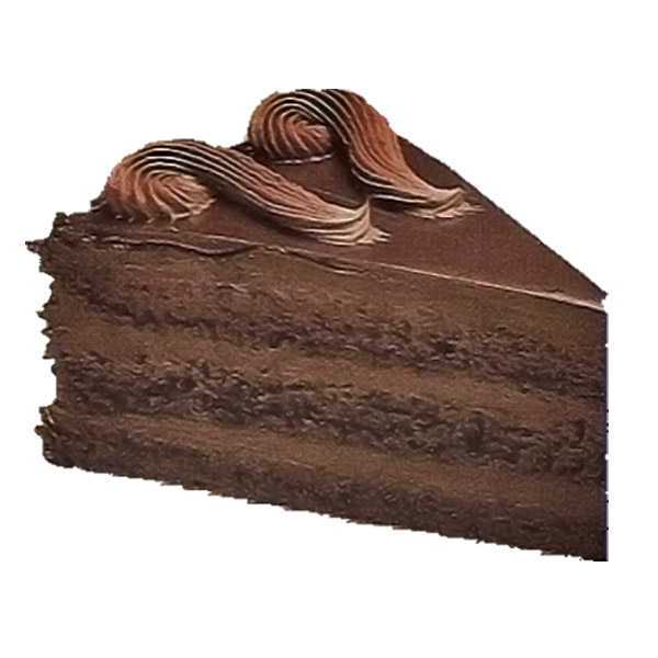 Parve Chocolate Dream Cake