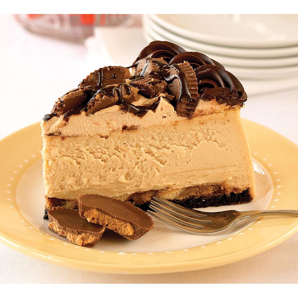 Reese's Peanut Butter Cheesecake