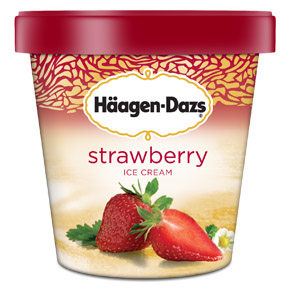 HD Pint Strawberry