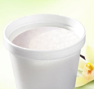 J&J 4oz. Insulated Vanilla Cup