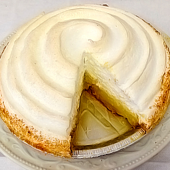 Lemon Meringue Pie