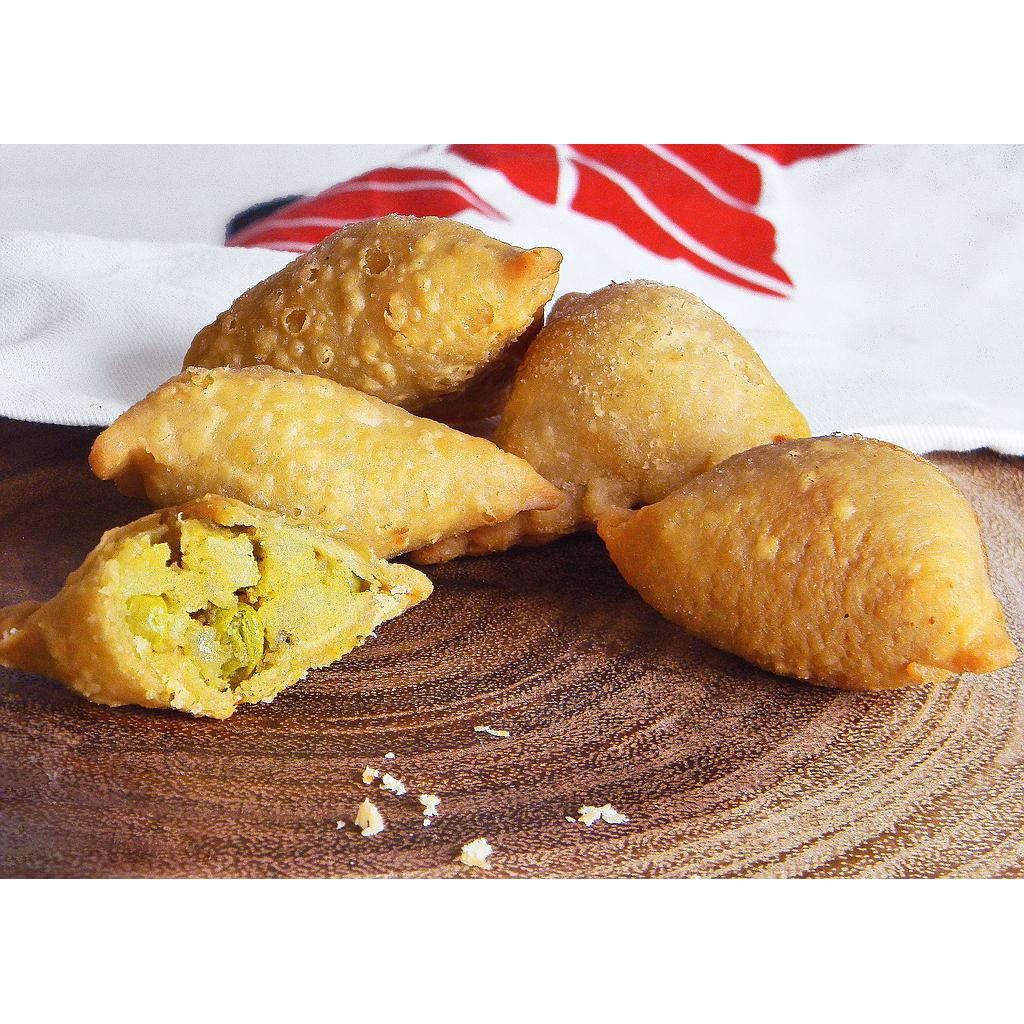 Punjabi Vegetable Samosa