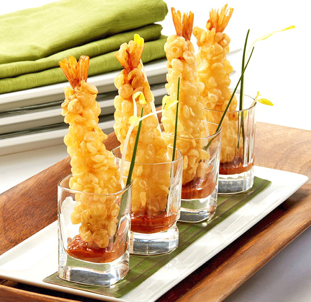 Tempura Crisp Shrimp