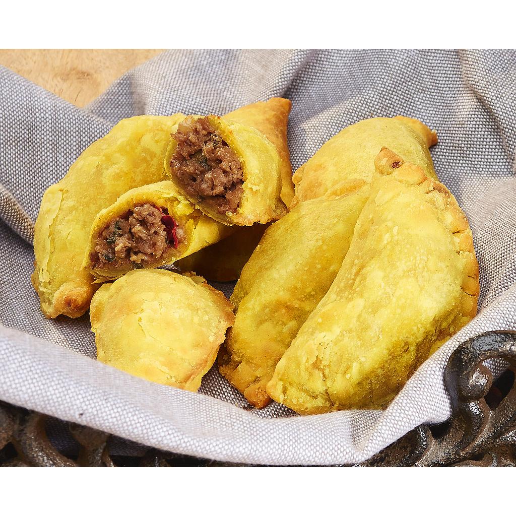 Jamaican Beef Pie