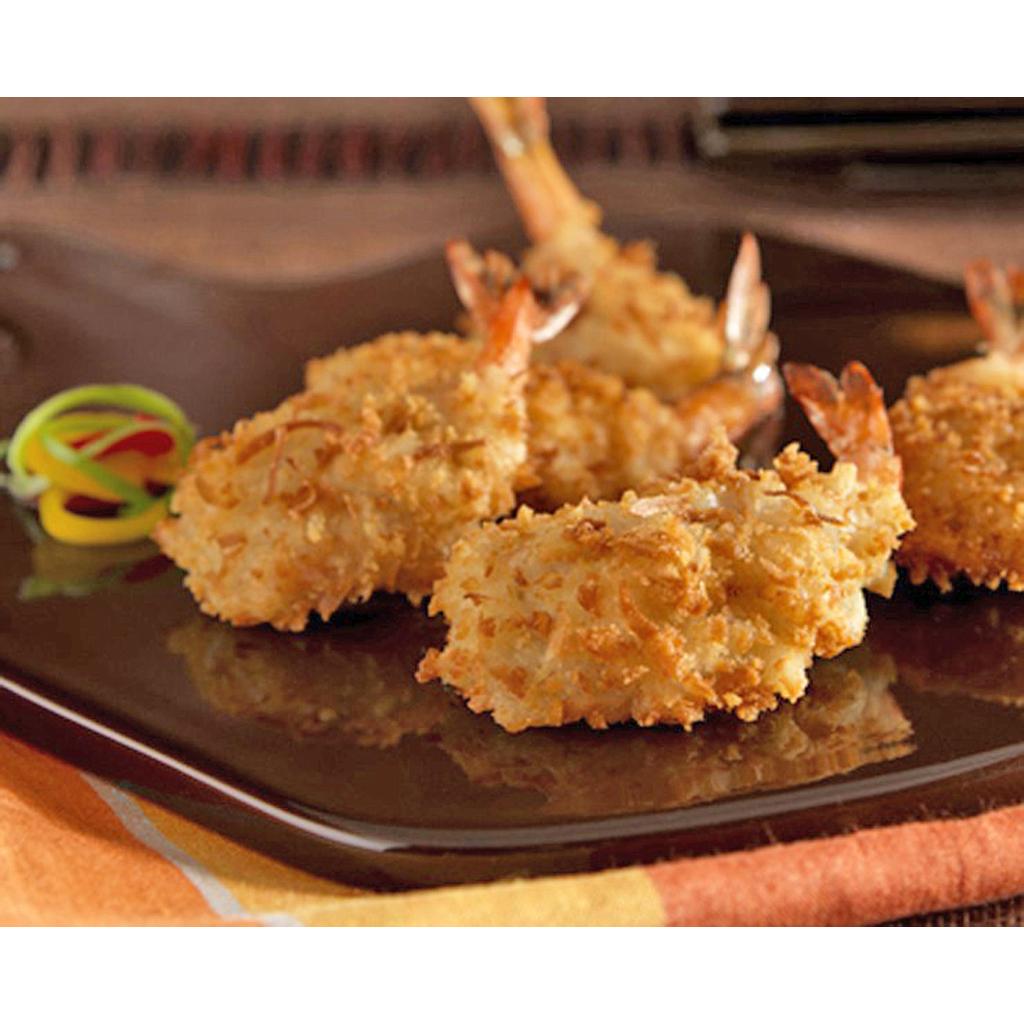 Coconut Shrimp