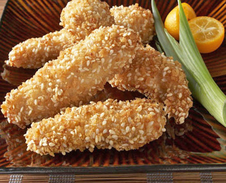 Sesame Chicken