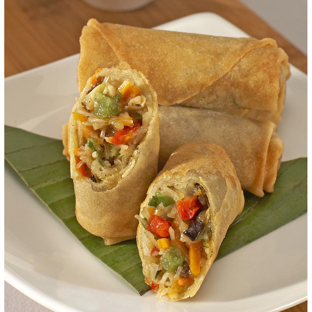 Vegetable Spring Roll