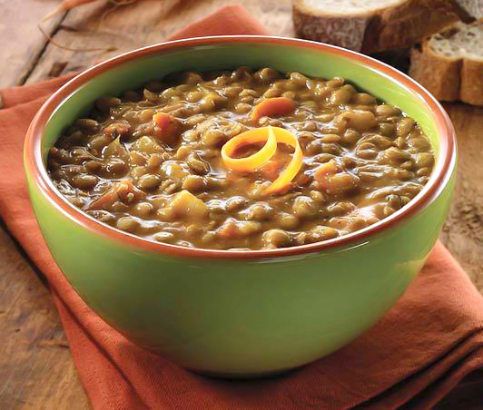 Lentil Soup