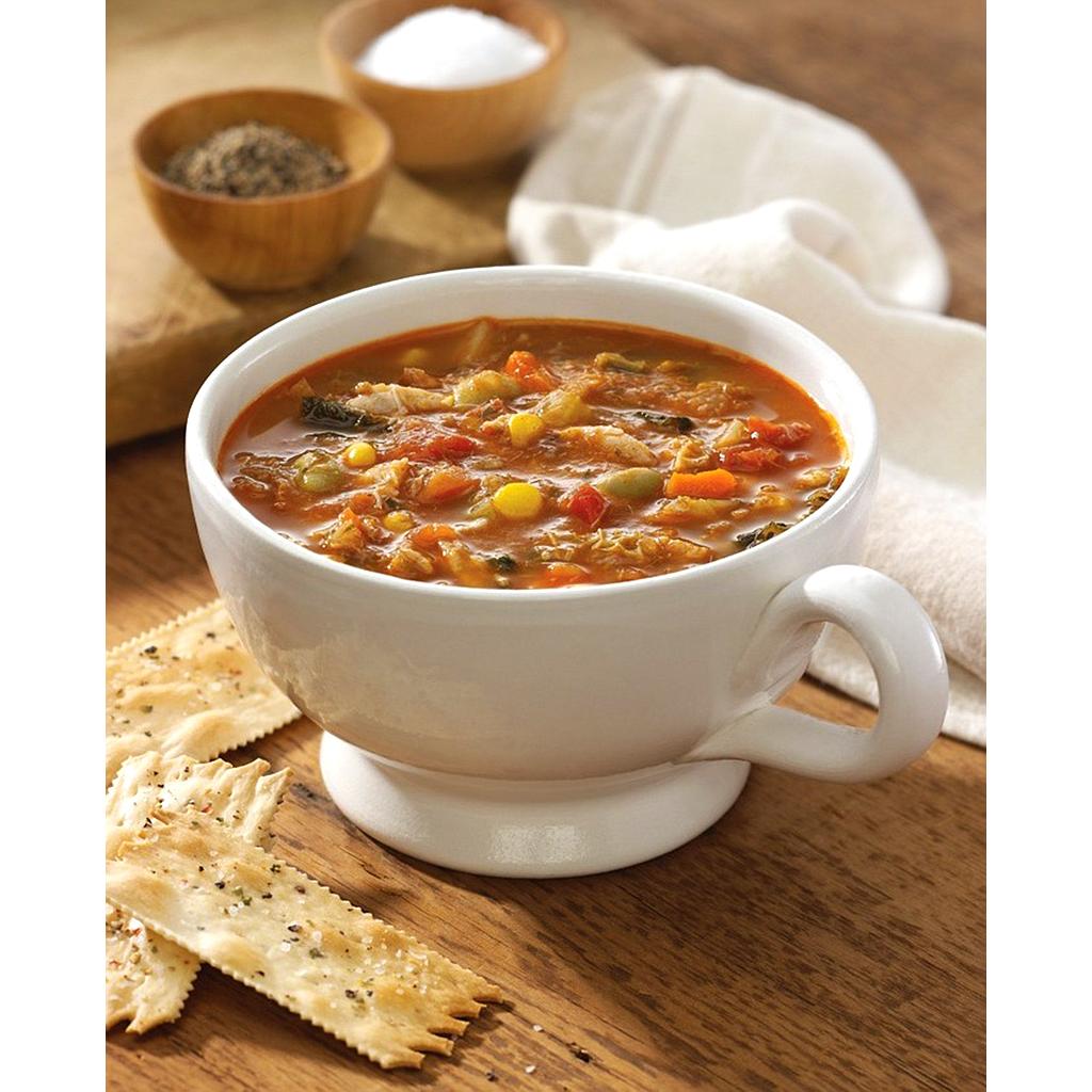 Maryland Vegetable Crab Soup