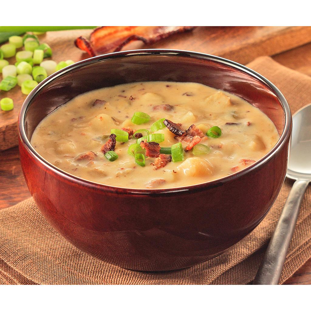 Loaded Potato Soup