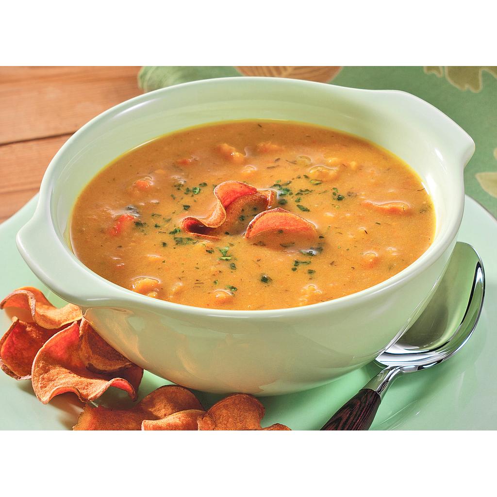 Chipotle Sweet Potato Soup