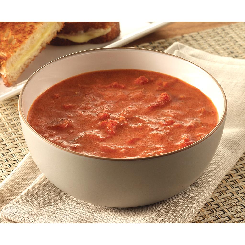 Tomato Feta Soup