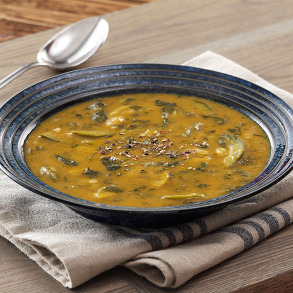Red Lentil and Squash Soup