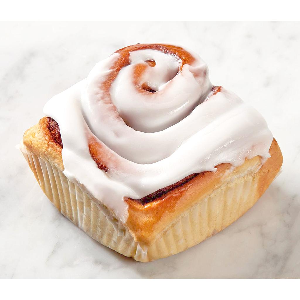 4.5oz Gourmet Cinnamon Roll