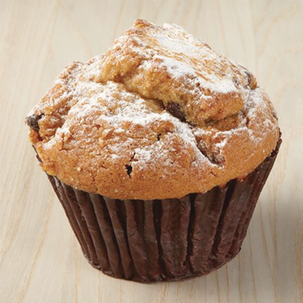 Cappuccino Yogurt Muffin