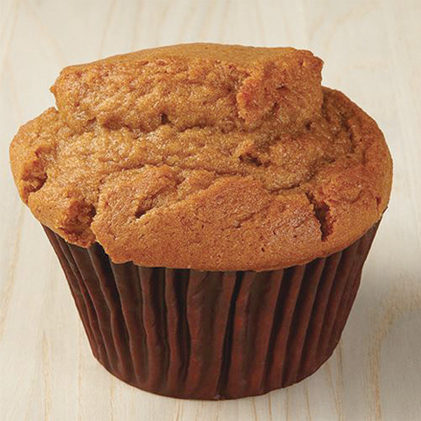 Muffin Pumpkin Yogurt