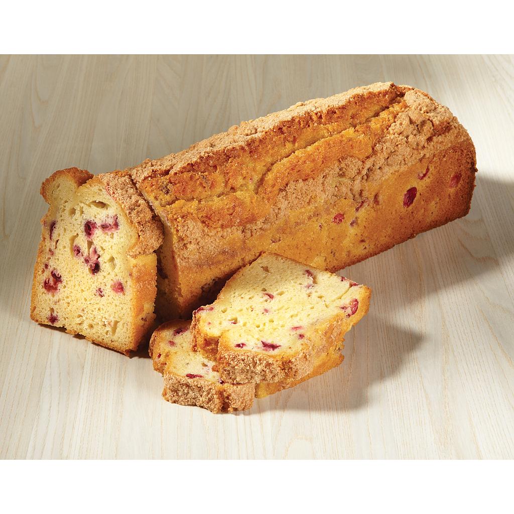 Cranberry Yogurt Loaf