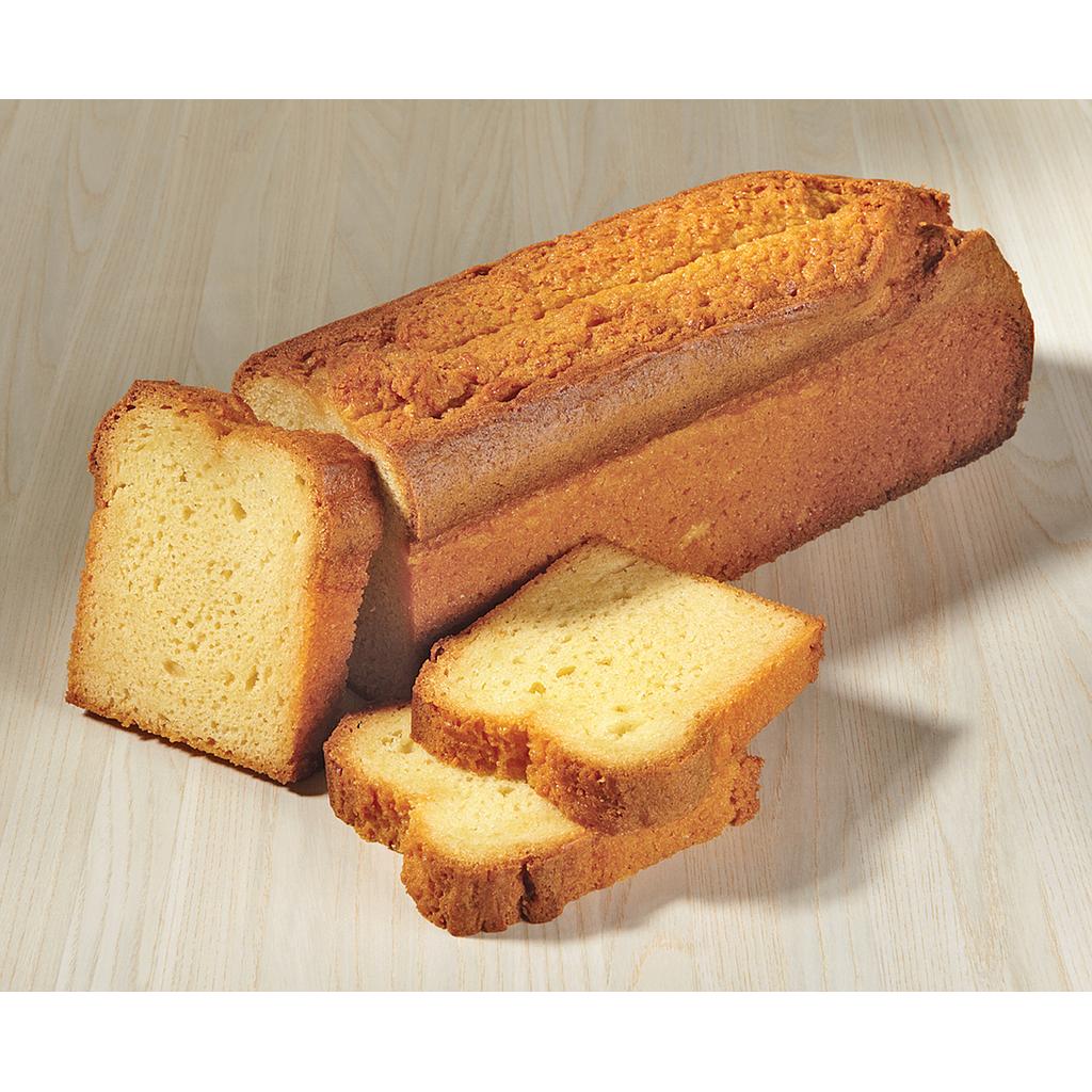 French Vanilla Yogurt Loaf