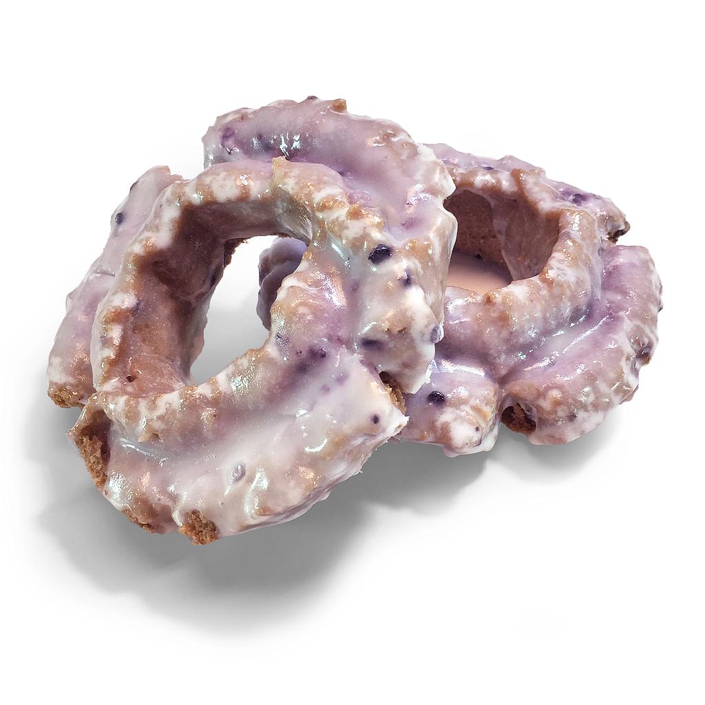OF Blueberry Cake Donut