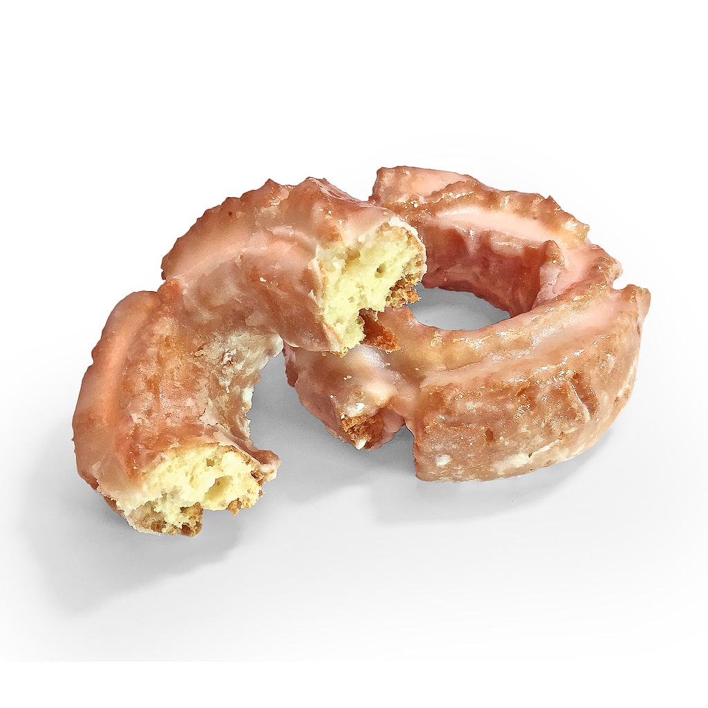 OF Sour Crème Cake Donut