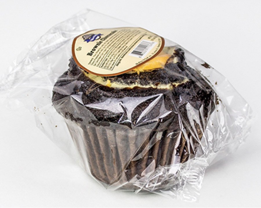 I/W Chocolate Cheese Muffin