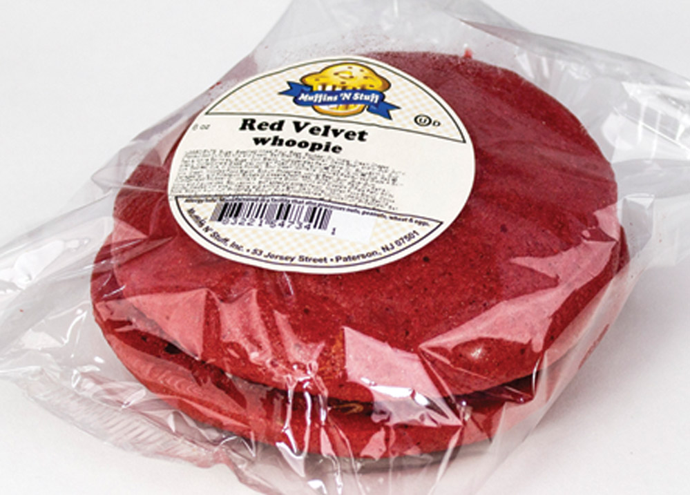 Whoopie Pie - Red Velvet