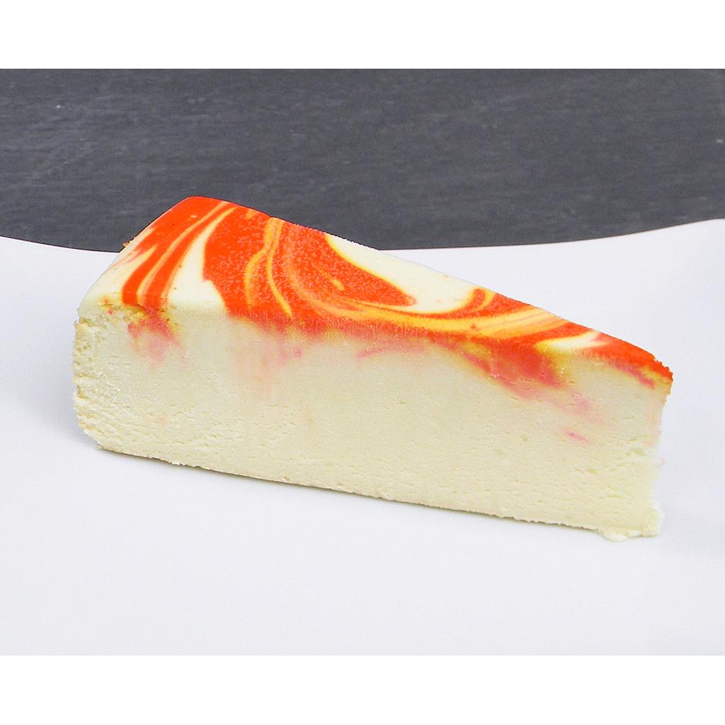 10" Orange Creamsicle Cheesecake