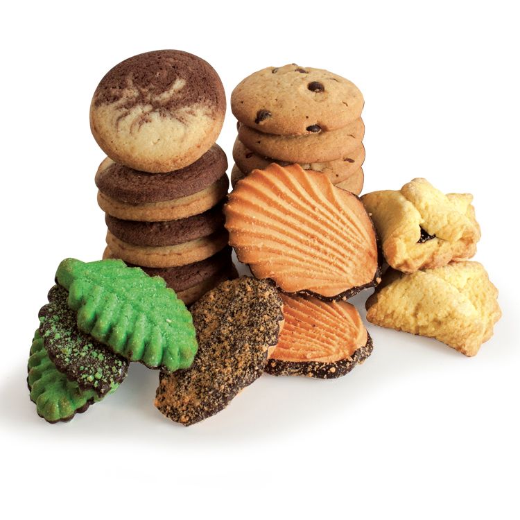 Sugar Free Assorted Tea Cookies