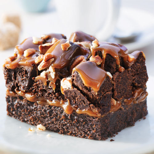 Rockslide Brownie