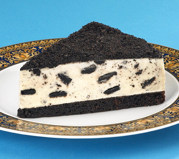 10" Oreo Mousse Cake