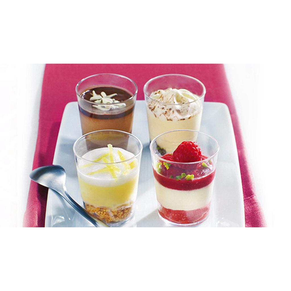 Mini Dessert Cups (Shot Glasses)