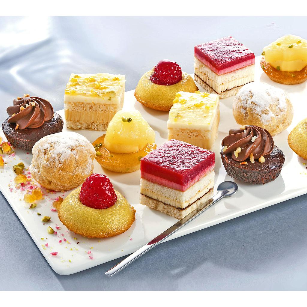 Exotic Petit Fours