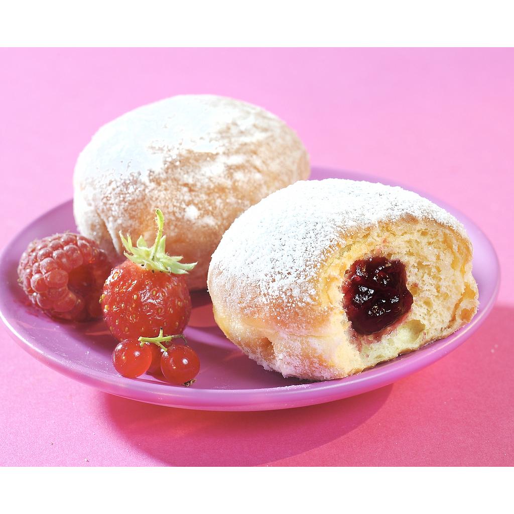 Mini Beignet Red Fruits