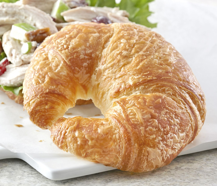 Large Curved Croissant