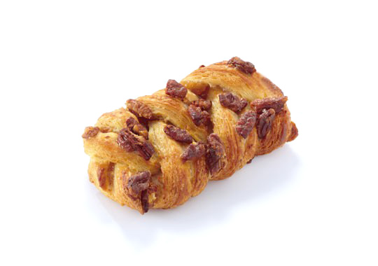 Large Maple Pecan Danish