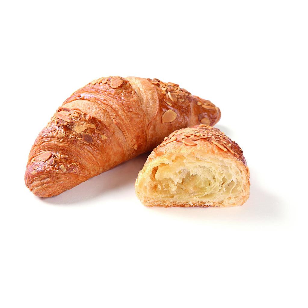 Large Almond Croissant