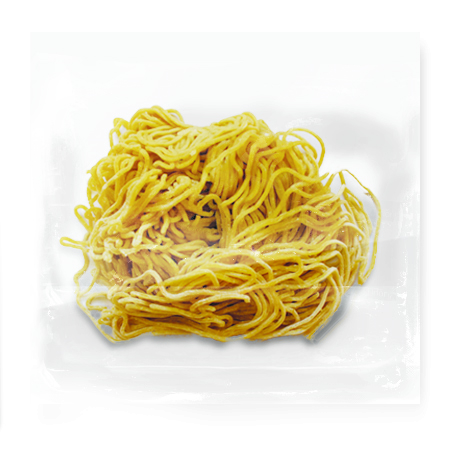 Japanese Style Ramen Noodle