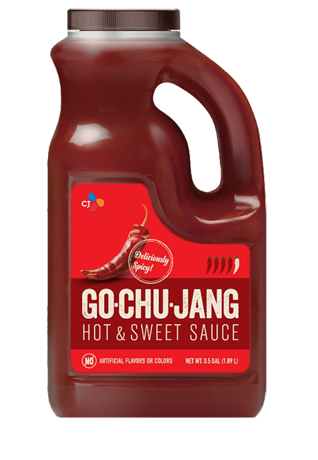 GoChuJang Hot & Sweet Sauce