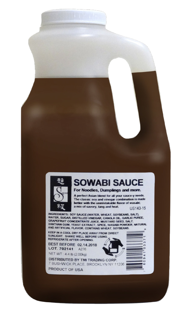 Sowabi Sauce