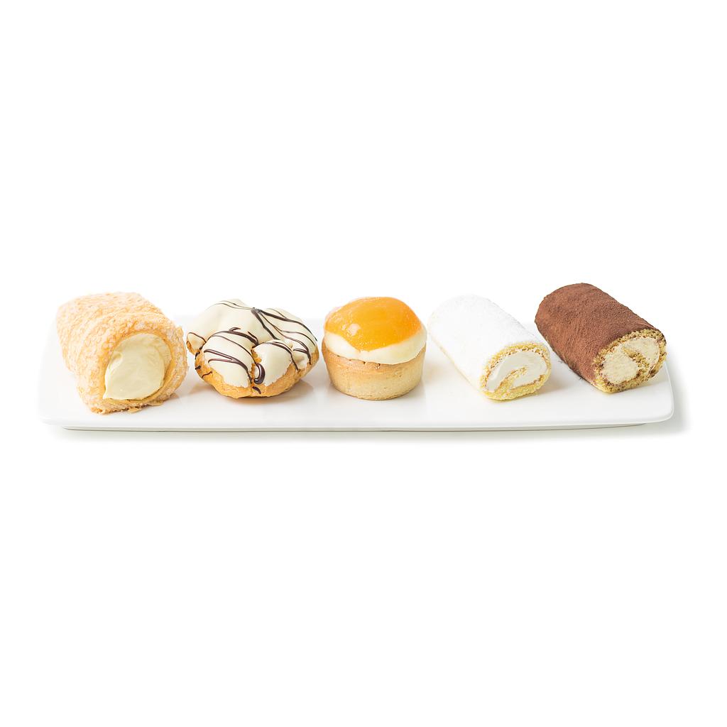 Miniature Pastries