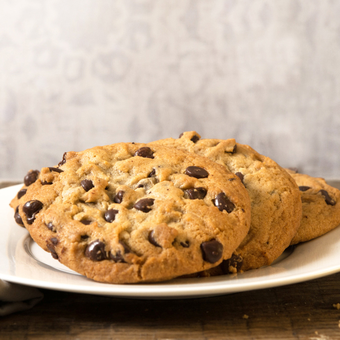 1.25oz Vegan Chocolate Chip Cookie