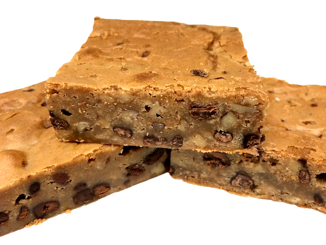 Blondie w/Nuts