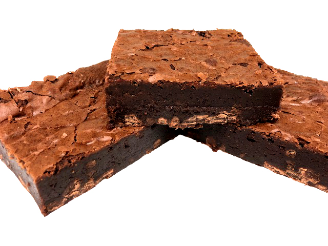 Double Chocolate Chip Brownies