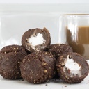 Marshmallow S'Mores Cake Bites