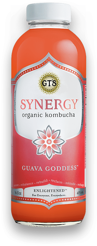 Guava Goddess Synergy 12/16oz
