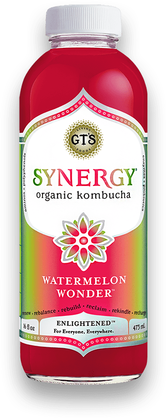 Watermelon Wonder Synergy 12/16oz