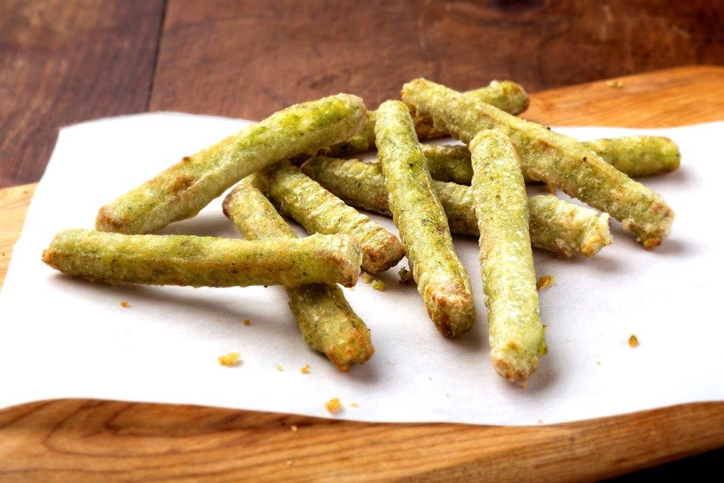 Broccoli Veggie Fries