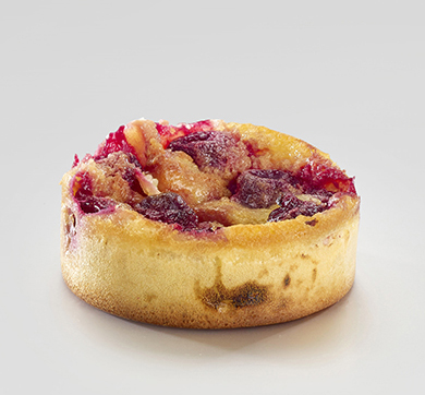 Mini Cherry Clafoutis